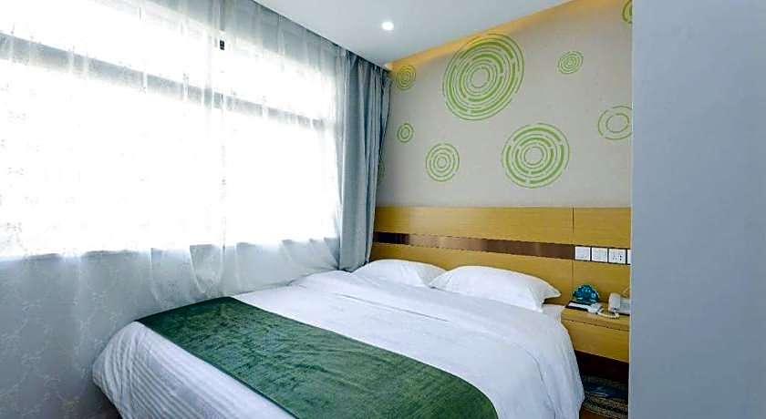 GreenTree Inn Jiaxin Puyuan Kaixuan Road