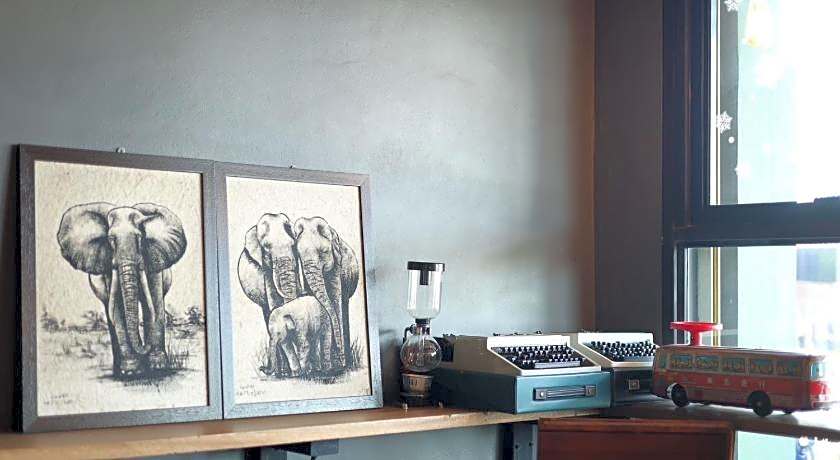 YIMWHAN HOSTEL&CAFE