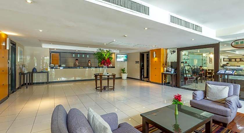 Kantary House Ramkamhaeng Hotel [Bangkok]