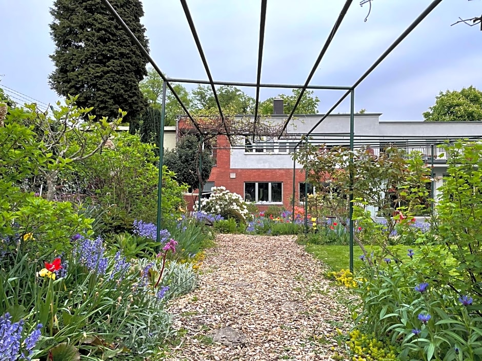 Villa V - zwischen Kultur und Natur