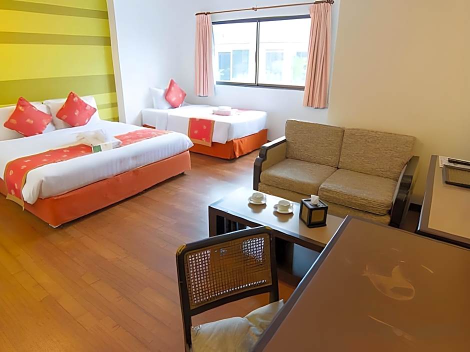 Woraburi Sukhumvit Hotel