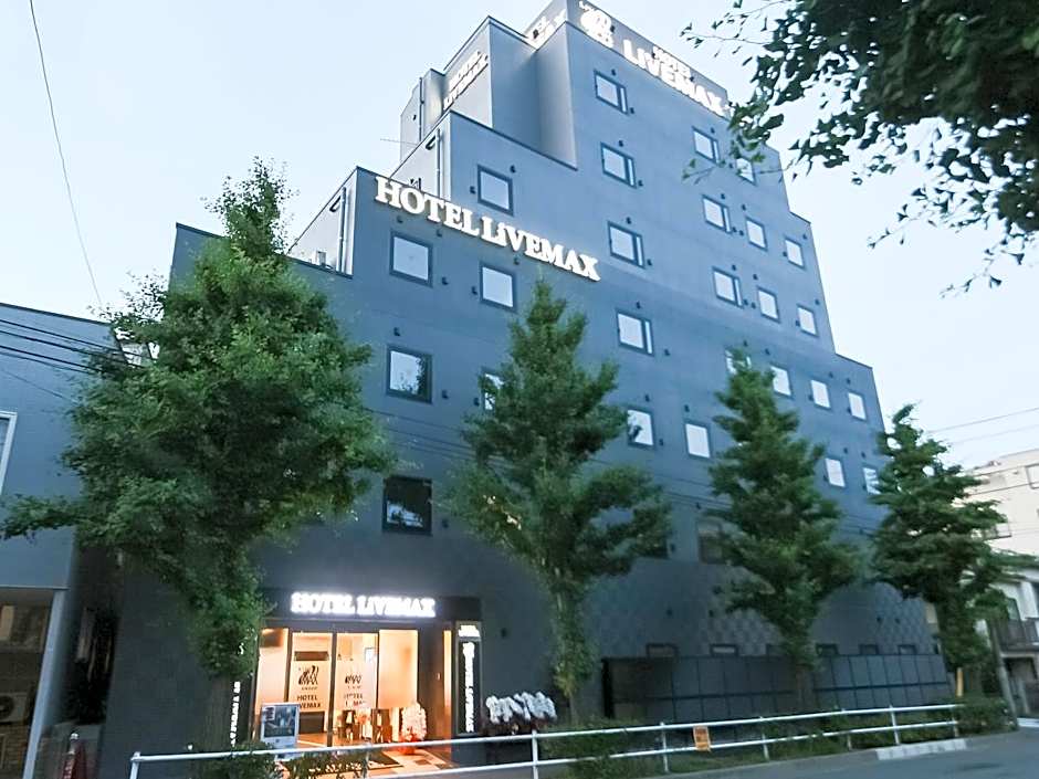 Hotel Livemax Hachioji-ekimae