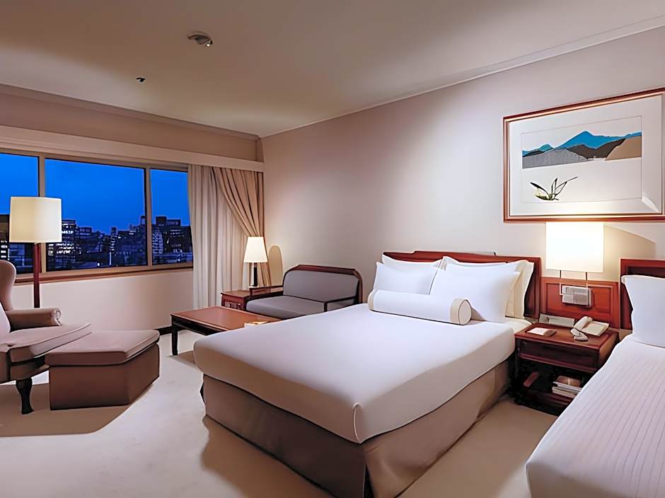 The Howard Plaza Hotel Taipei