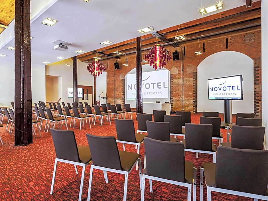 Novotel Cardiff Centre
