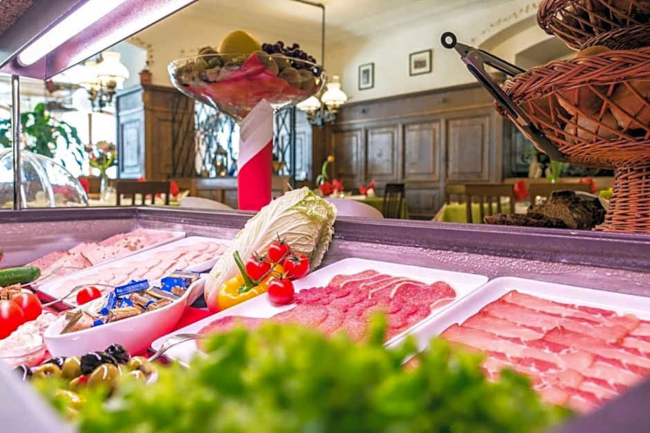 Metzgerei Gasthof Oberhauser - Hotel zur Post