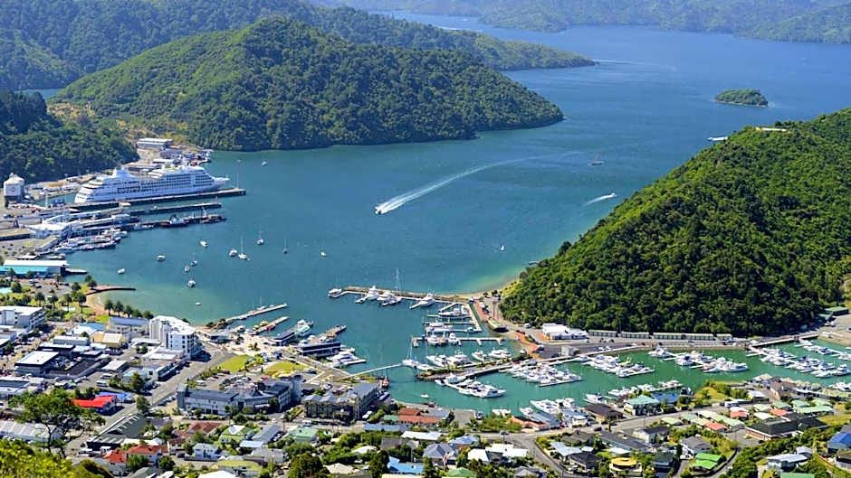 Picton Accommodation Gateway Motel