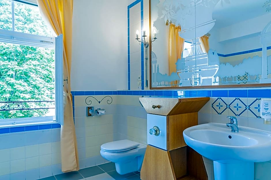 Aparthotel Tři lilie