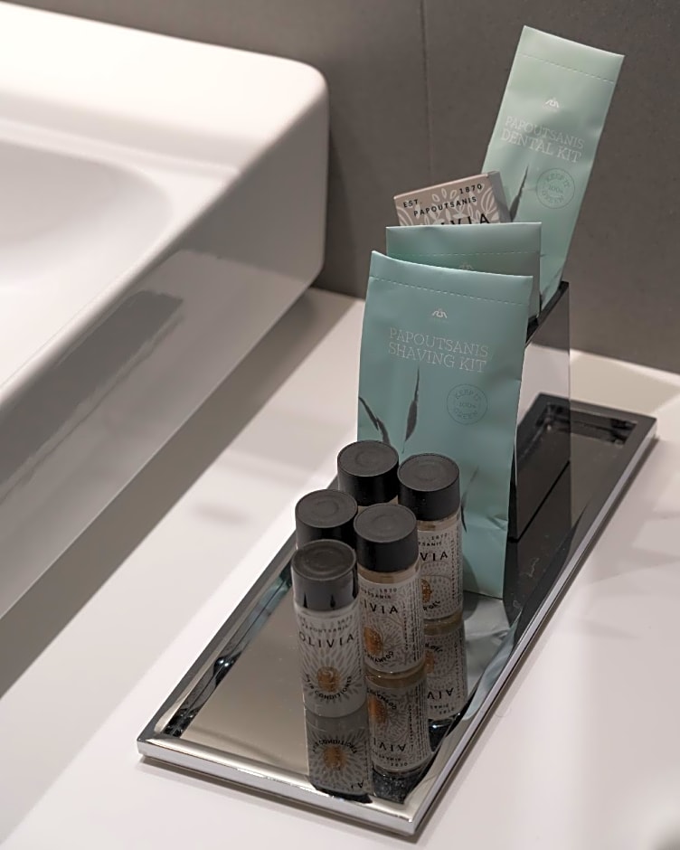 Athens Hill Luxury Apartments