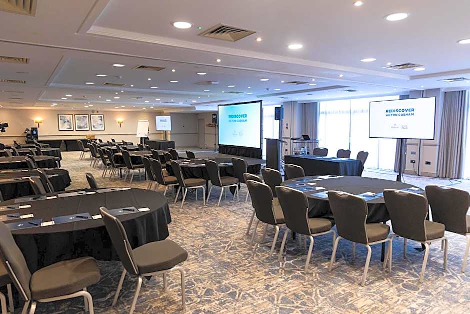 Hilton Cobham