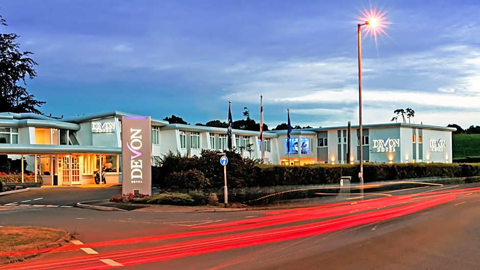 The Devon Hotel
