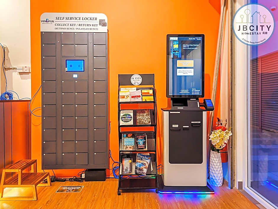 Pangsapuri Meridian by RR JBcity