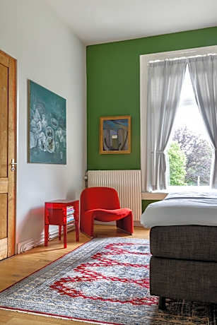 Deluxe Double Room with Shower