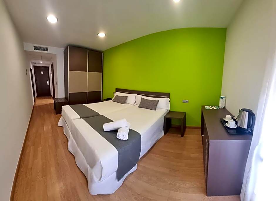 Hotel Clopy Rocamar