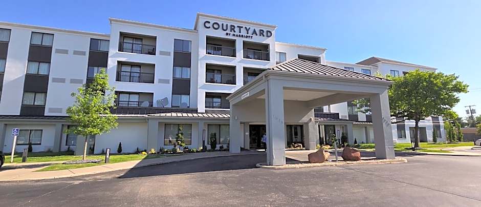 Courtyard by Marriott Oklahoma City Northwest