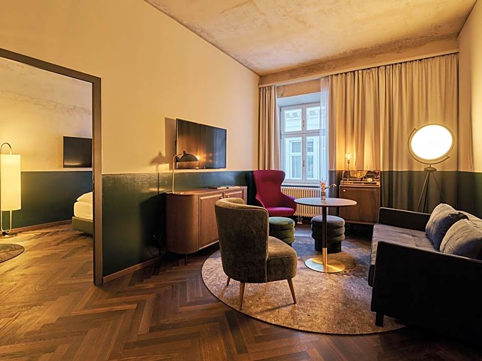 A-ROSA Straubinger Grand Hotel Bad Gastein - Adults Only