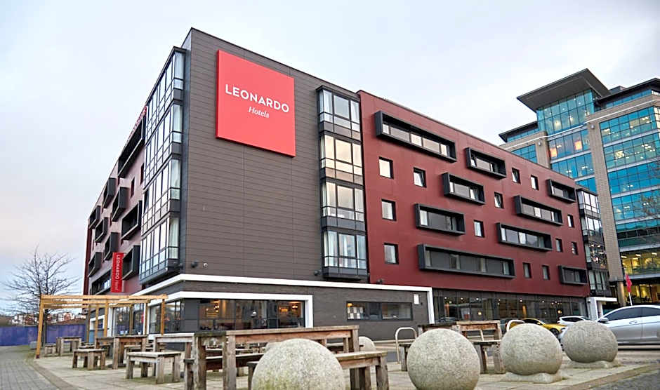 Leonardo Hotel Newcastle Quayside