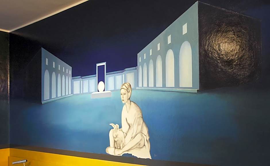 Hotel Alexander Museum Palace