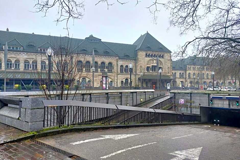 ibis Metz Centre Gare