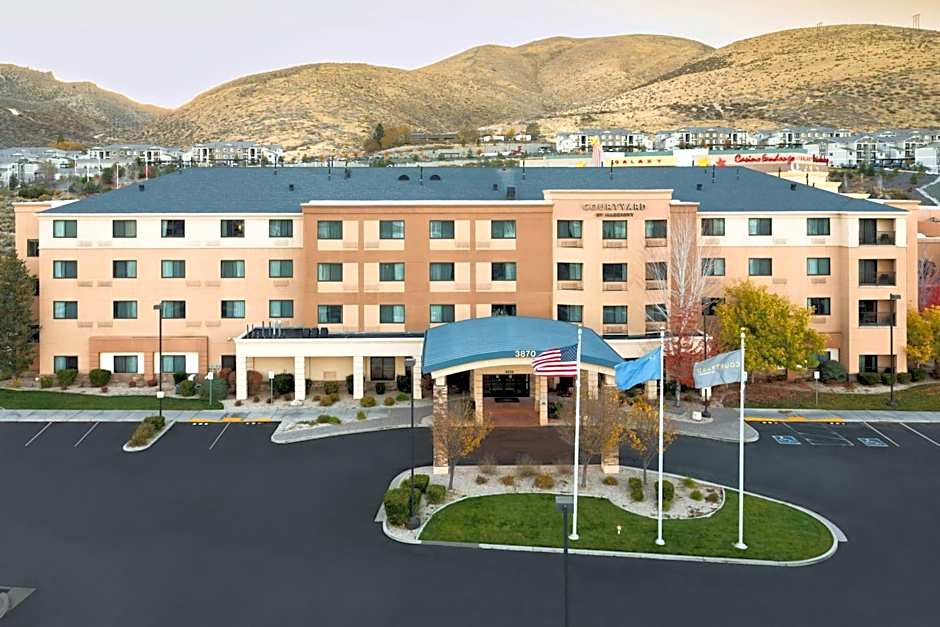 Courtyard by Marriott Carson City