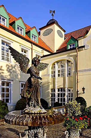 Parkhotel Engelsburg - 4 Sterne Superior