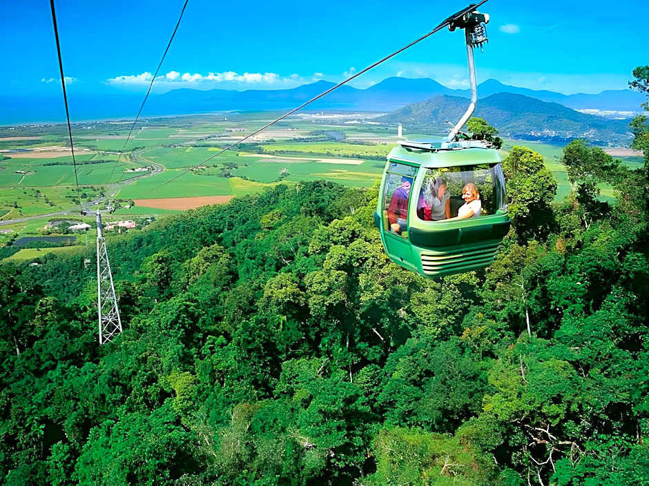 Cairns Sunland Leisure Park Hotel