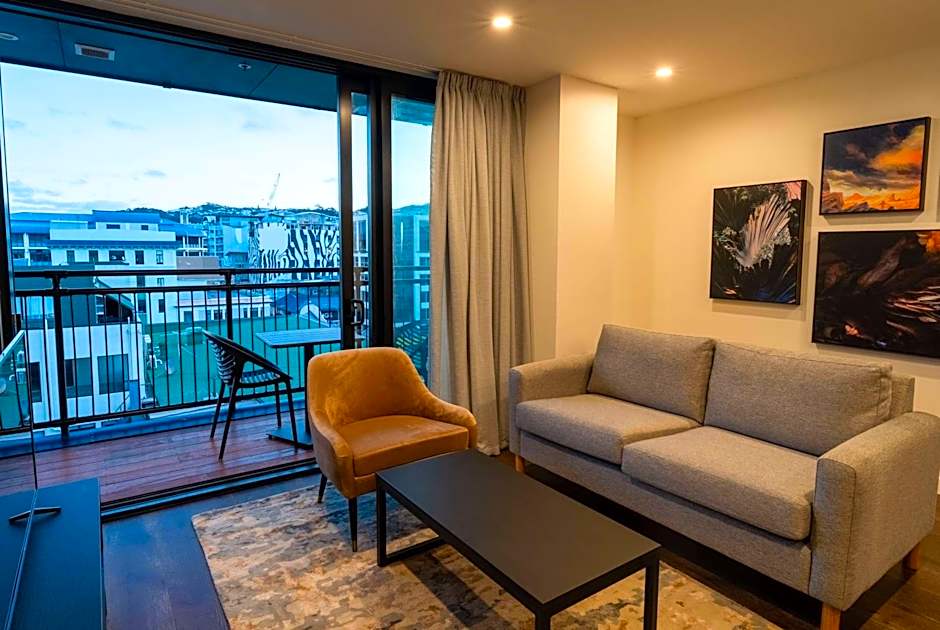 TRYP by Wyndham Wellington, Tory Street