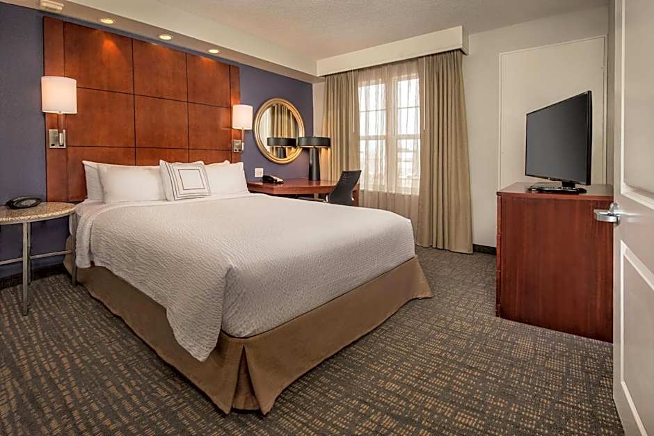 Residence Inn by Marriott Dulles Airport At Dulles 28 Centre