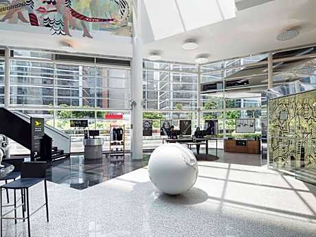 Pullman Sao Paulo Vila Olimpia