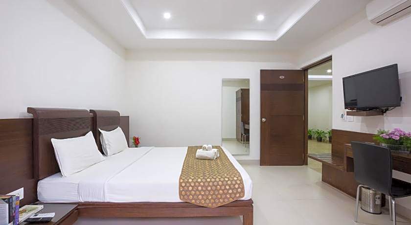 Sanctum Suites BEL Road Bangalore