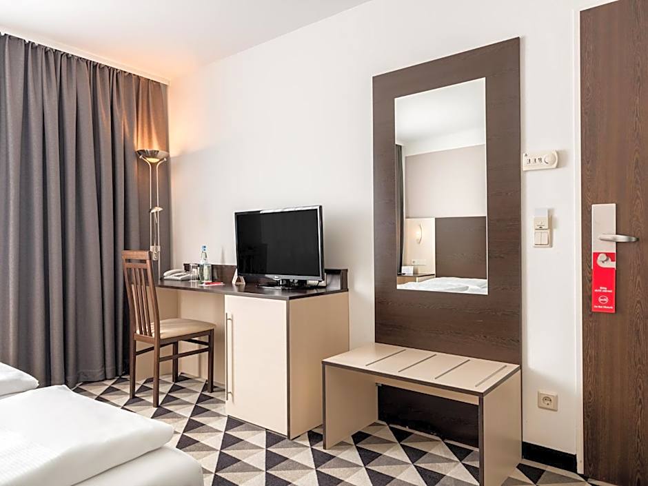 Premier Inn Wien City Hauptbahnhof