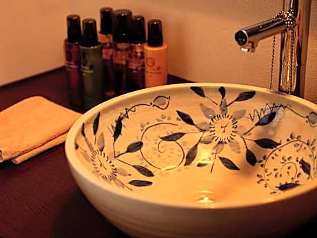 Japanese-Style Superior Room with Shared Bathroom