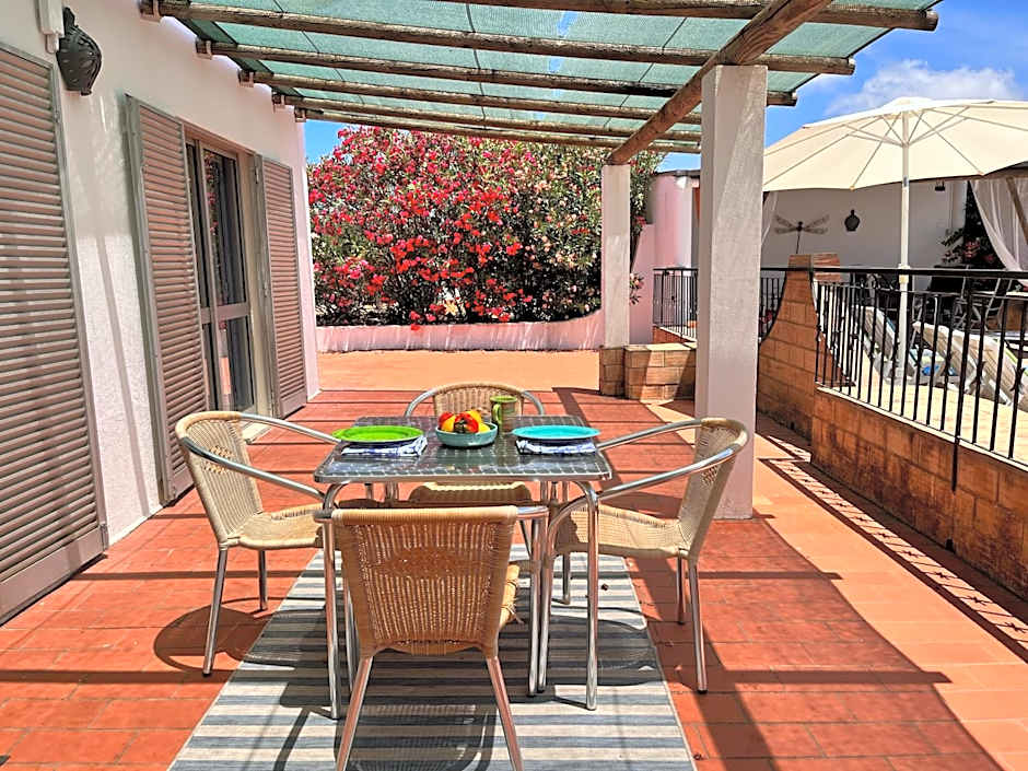 The Lemon Tree Villa