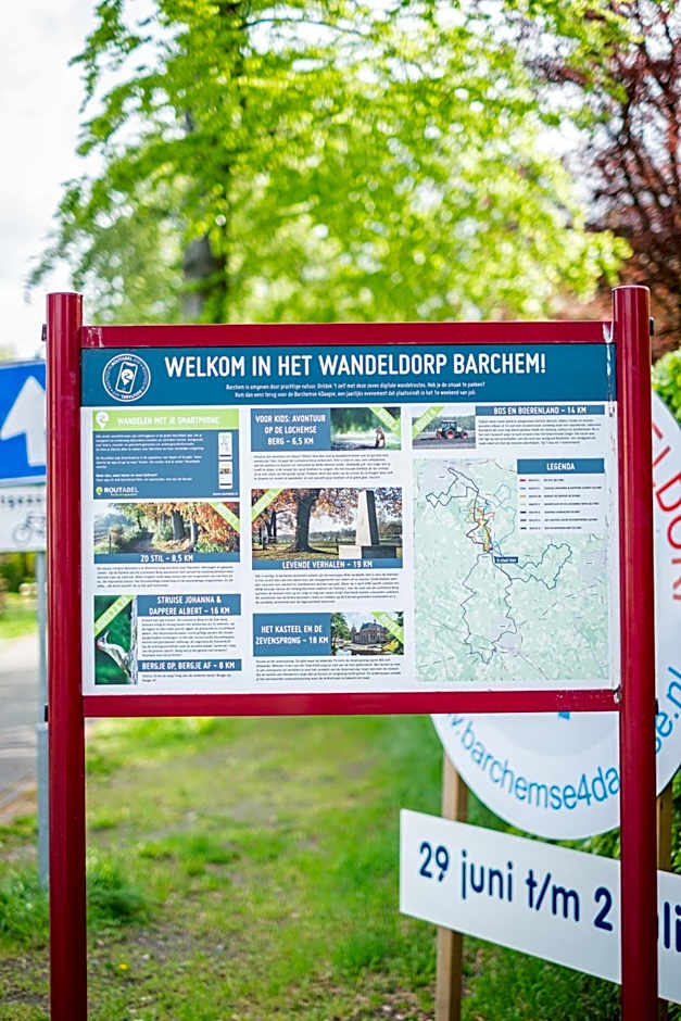 Landgoedhotel Woodbrooke Barchem