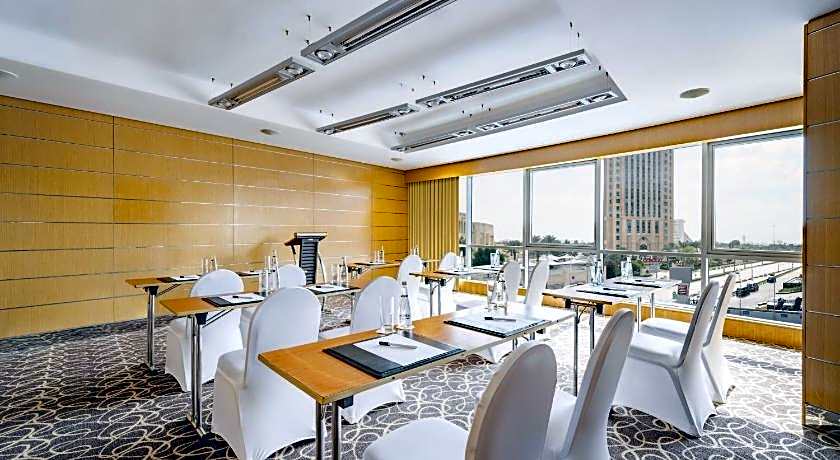 Qabila Westbay Hotel