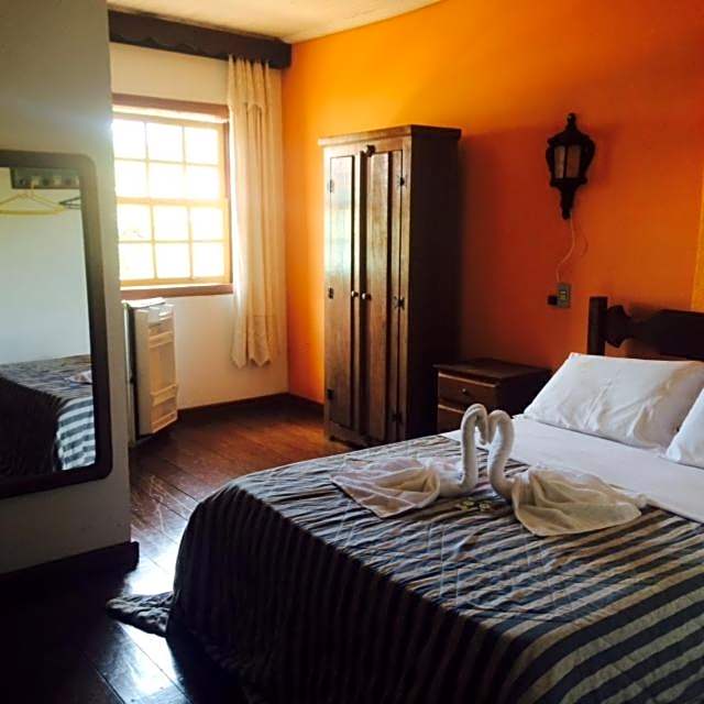 Pousada Recanto Das Pedras