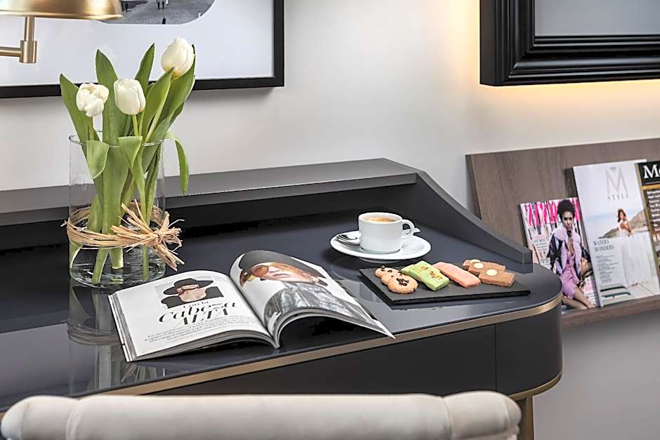 The Level at Meliá Castilla