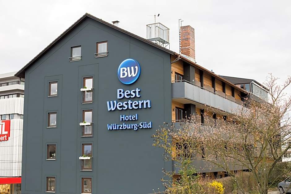BEST WESTERN Hotel Wurzburg-Sud