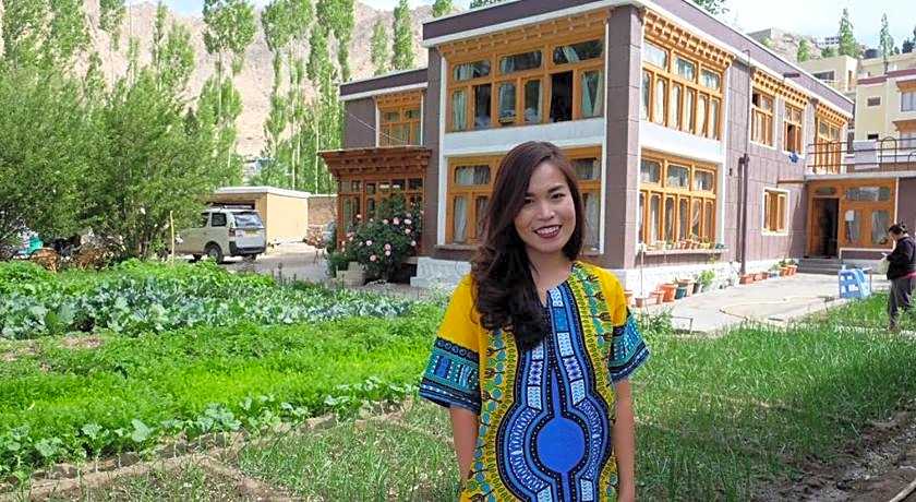 Sangto Green Guest House