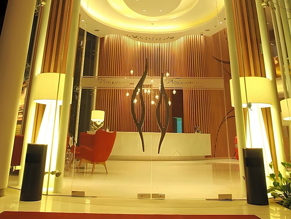Soll Marina Hotel Serpong