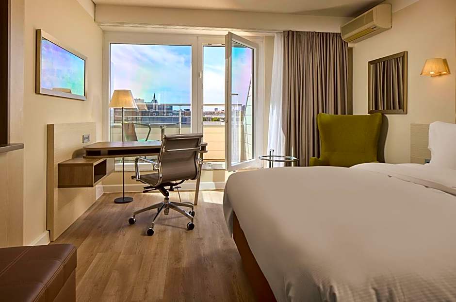 DoubleTree by Hilton Hannover Schweizerhof