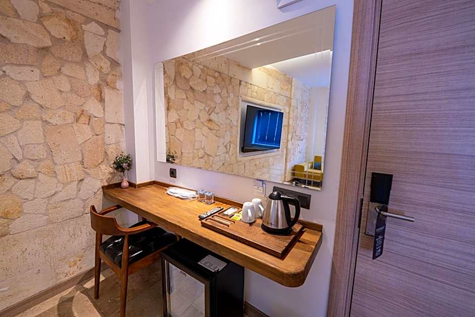 Stones of Cappadocia