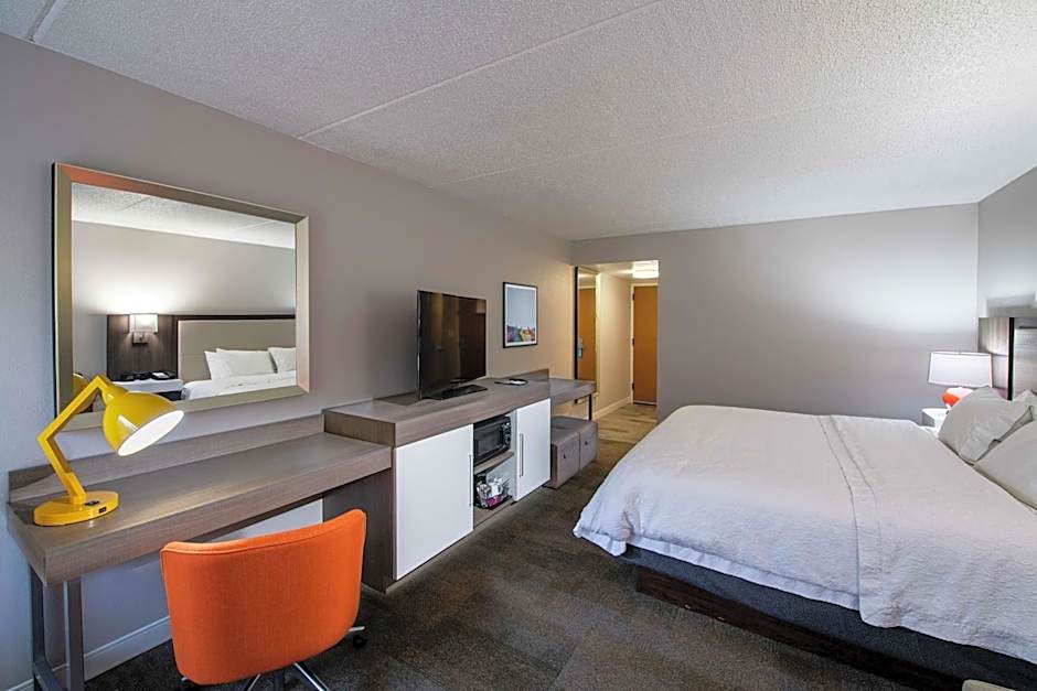 Hampton Inn By Hilton Gainesville
