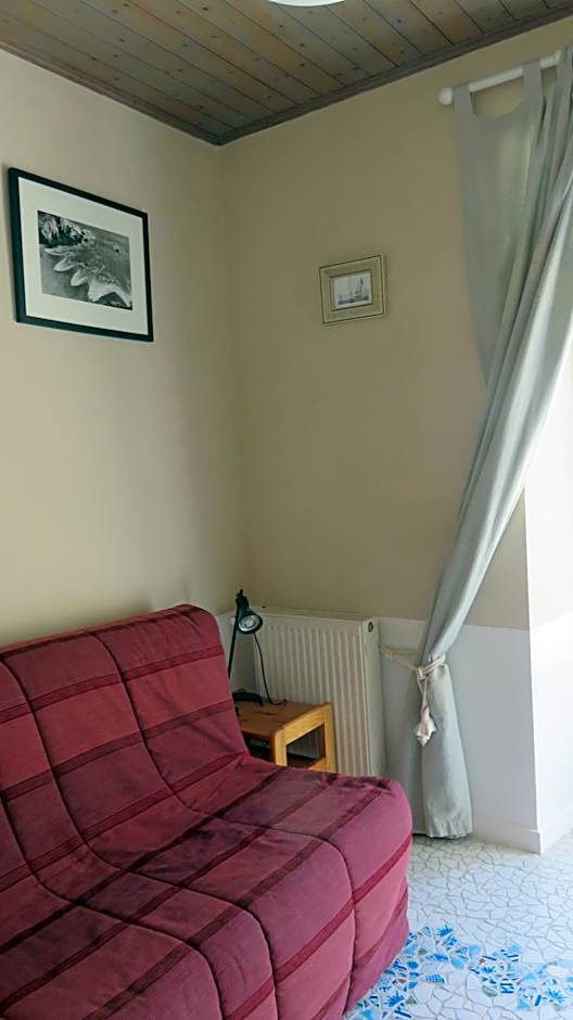 Le Jardin à Mordreuc