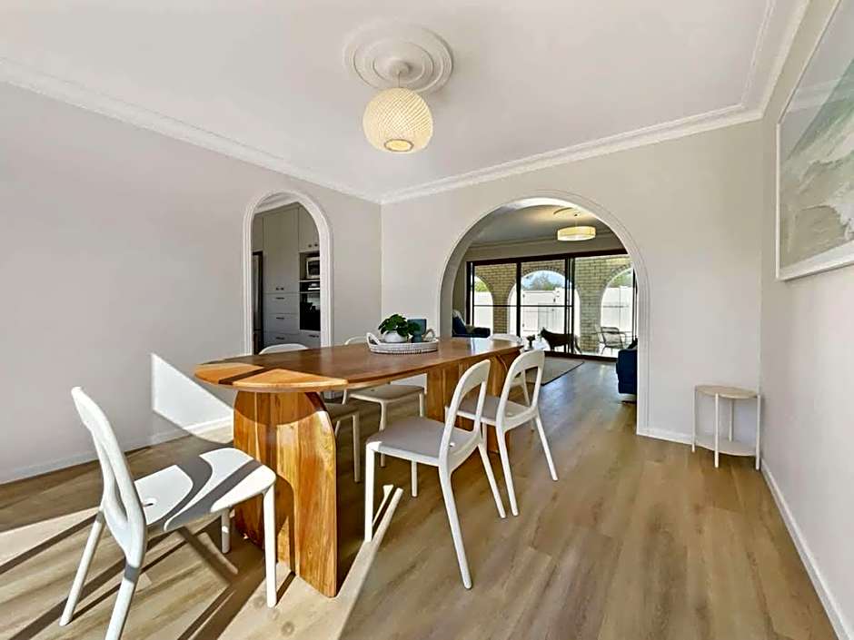 Bribie Beach House with Pool - Walk to Surf & Shops