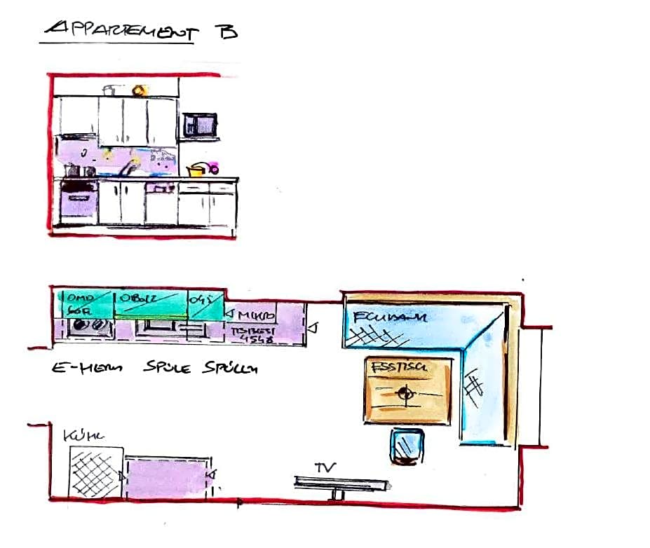 Apart Kofler's Panorama-Zillertal