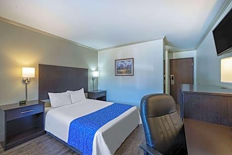 1 Queen Bed Non-Smoking
