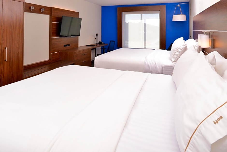 Holiday Inn Express Hotel & Suites Urbana-Champaign-U of I Area, an IHG Hotel