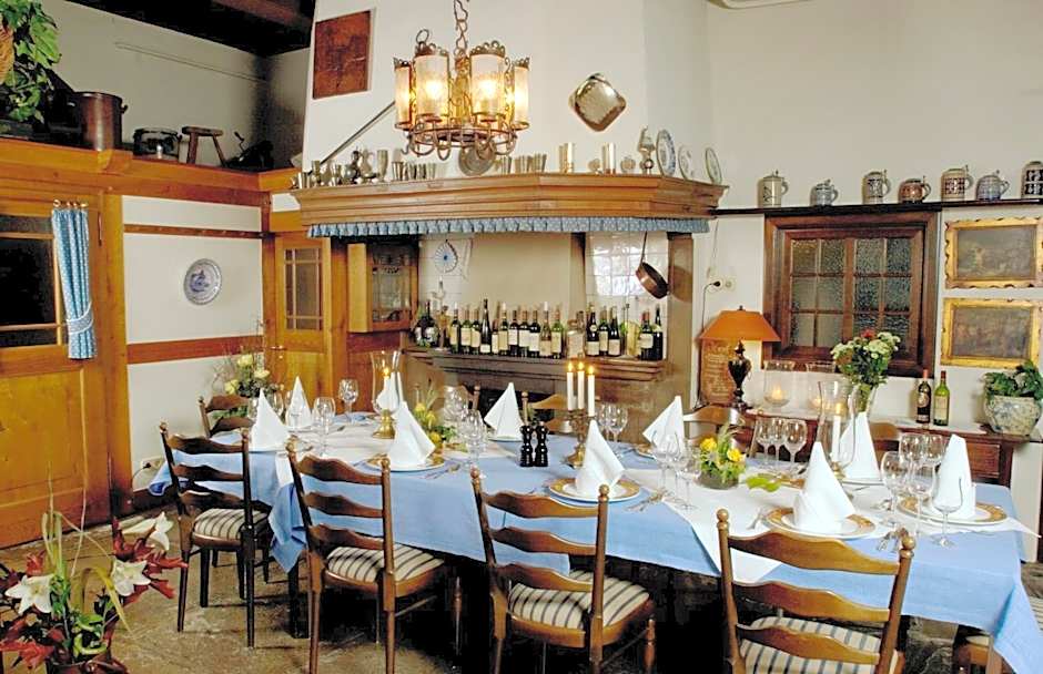Hotel Alt Vellern