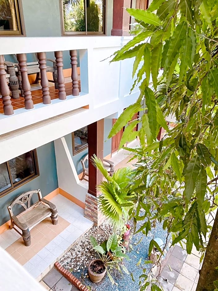 Baan Karnjana Hotel Samui