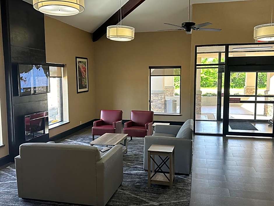 Super 8 by Wyndham Alexandria LA